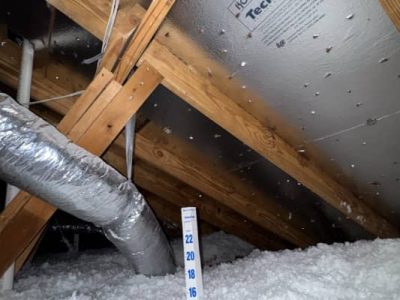 Attic Insulation Installation Services