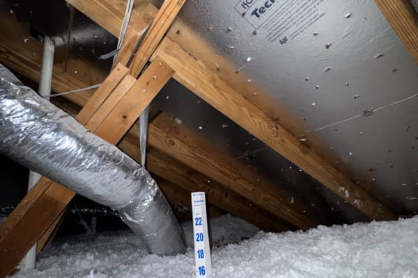 Attic Insulation Installation Services