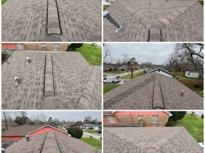 Residential Roof Installation and Repair Services