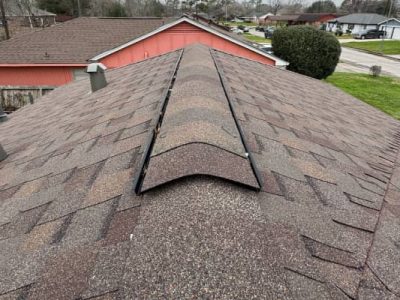 Residential Roof Installations