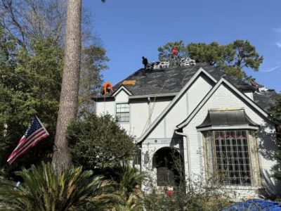 Residential Roofing Services