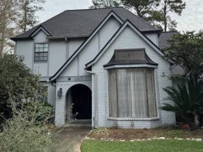 Roof and Gutter Installations