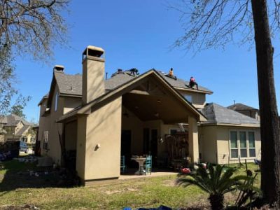 Whole Residential Roof Repair Services