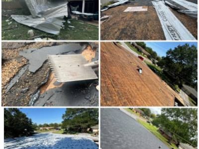 Full Roof Repair Services