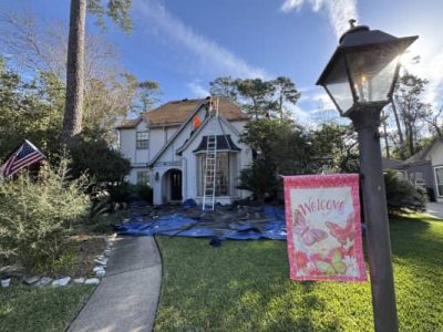 Roof Repair and Installation Services